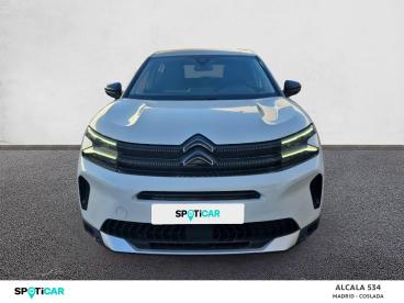 SPOTICAR Citroën C5 Aircross Puretech 96kw (130cv) S&s Plus Ocasion - Suv Gasolina Blanco Nacarado - Coslada - 1202089111_2
