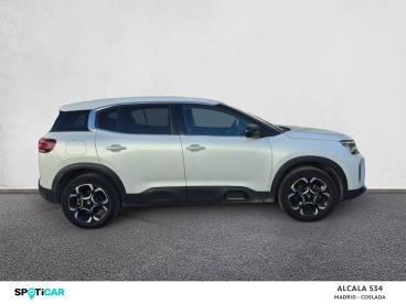 SPOTICAR Citroën C5 Aircross Puretech 96kw (130cv) S&s Plus Ocasion - Suv Gasolina Blanco Nacarado - Coslada - 1202089111_4