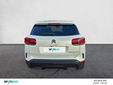 SPOTICAR Citroën C5 Aircross Puretech 96kw (130cv) S&s Plus Ocasion - Suv Gasolina Blanco Nacarado - Coslada - 1202089111_5