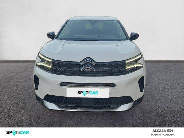 SPOTICAR Citroën C5 Aircross Hybrid 100kw (136cv) E-dcs6 Plus Ocasion - Suv Gasolina Blanco Nacarado - Coslada - 1202089287_2
