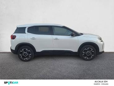 SPOTICAR Citroën C5 Aircross Hybrid 100kw (136cv) E-dcs6 Plus Ocasion - Suv Gasolina Blanco Nacarado - Coslada - 1202089287_4