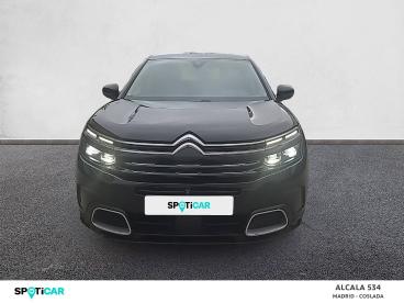 SPOTICAR Citroën C5 Aircross Bluehdi 96kw (130cv) S&s Eat8 Feel Ocasion - Suv Diésel Negro Perla Nera - Coslada - 1202089451_2