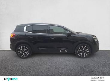 SPOTICAR Citroën C5 Aircross Bluehdi 96kw (130cv) S&s Eat8 Feel Ocasion - Suv Diésel Negro Perla Nera - Coslada - 1202089451_4