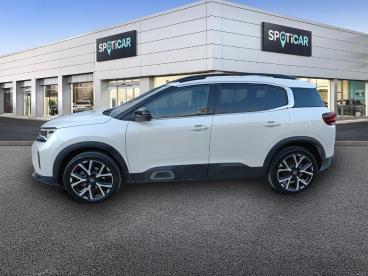 SPOTICAR Citroën C5 Aircross Bluehdi 96kw (130cv) S&s Eat8 Shine Pack Ocasion - Suv Diésel Blanco - Burlada - 1202090532_2