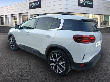 SPOTICAR Citroën C5 Aircross Bluehdi 96kw (130cv) S&s Eat8 Shine Pack Ocasion - Suv Diésel Blanco - Burlada - 1202090532_3