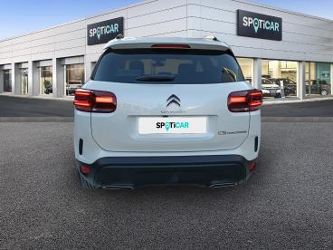 SPOTICAR Citroën C5 Aircross Bluehdi 96kw (130cv) S&s Eat8 Shine Pack Ocasion - Suv Diésel Blanco - Burlada - 1202090532_4