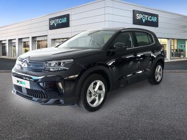SPOTICAR Citroën C5 Aircross Plug-in Hybrid 225 E-eat8 Max Ocasion - Suv Híbrido Negro - Burgos - 1202092768_1