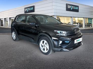 SPOTICAR Citroën C5 Aircross Plug-in Hybrid 225 E-eat8 Max Ocasion - Suv Híbrido Negro - Burgos - 1202092768_3