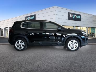 SPOTICAR Citroën C5 Aircross Plug-in Hybrid 225 E-eat8 Max Ocasion - Suv Híbrido Negro - Burgos - 1202092768_4