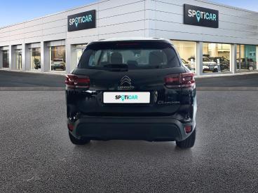 SPOTICAR Citroën C5 Aircross Plug-in Hybrid 225 E-eat8 Max Ocasion - Suv Híbrido Negro - Burgos - 1202092768_5