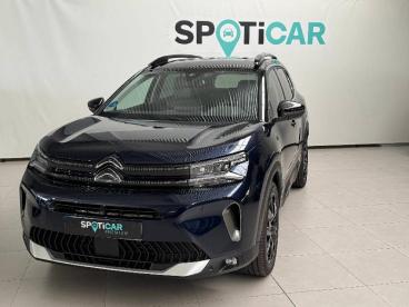 SPOTICAR Citroën C5 Aircross Plug-in Hybrid 225 E-eat8 Max Ocasion - Suv Híbrido Enchufable Azul - San Cibrao Das Viñas - 1202094252_1