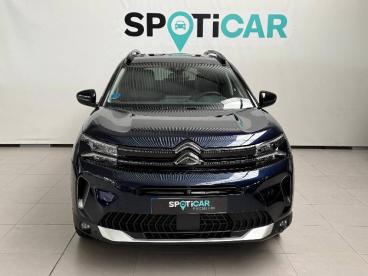 SPOTICAR Citroën C5 Aircross Plug-in Hybrid 225 E-eat8 Max Ocasion - Suv Híbrido Enchufable Azul - San Cibrao Das Viñas - 1202094252_2