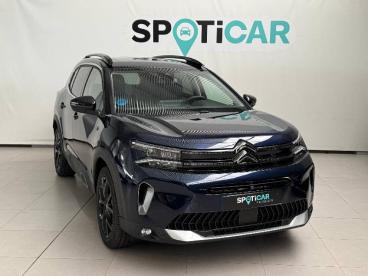 SPOTICAR Citroën C5 Aircross Plug-in Hybrid 225 E-eat8 Max Ocasion - Suv Híbrido Enchufable Azul - San Cibrao Das Viñas - 1202094252_3