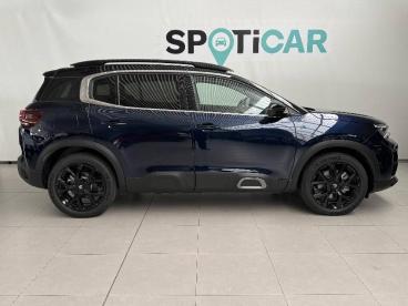 SPOTICAR Citroën C5 Aircross Plug-in Hybrid 225 E-eat8 Max Ocasion - Suv Híbrido Enchufable Azul - San Cibrao Das Viñas - 1202094252_4