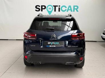 SPOTICAR Citroën C5 Aircross Plug-in Hybrid 225 E-eat8 Max Ocasion - Suv Híbrido Enchufable Azul - San Cibrao Das Viñas - 1202094252_5