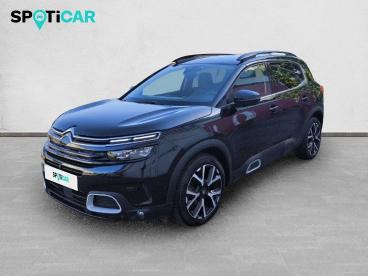SPOTICAR Citroën C5 Aircross Bluehdi 96kw (130cv) S&s Eat8 Shine Ocasion - Suv Diésel Negro Perla Nera (g) - Ponteareas - 1202096308_1