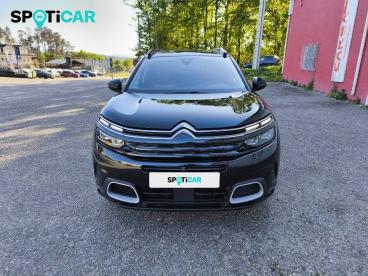 SPOTICAR Citroën C5 Aircross Bluehdi 96kw (130cv) S&s Eat8 Shine Ocasion - Suv Diésel Negro Perla Nera (g) - Ponteareas - 1202096308_2