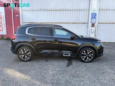 SPOTICAR Citroën C5 Aircross Bluehdi 96kw (130cv) S&s Eat8 Shine Ocasion - Suv Diésel Negro Perla Nera (g) - Ponteareas - 1202096308_4