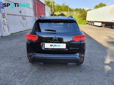 SPOTICAR Citroën C5 Aircross Bluehdi 96kw (130cv) S&s Eat8 Shine Ocasion - Suv Diésel Negro Perla Nera (g) - Ponteareas - 1202096308_5