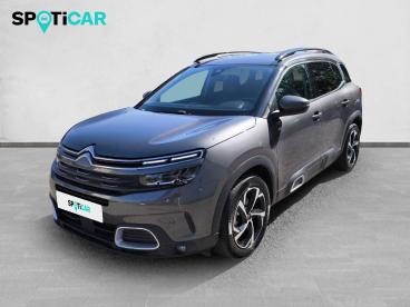 SPOTICAR Citroën C5 Aircross Bluehdi 96kw (130cv) S&s Eat8 Feel Ocasion - Suv Diésel Gris Platino - Ponteareas - 1202096310_2