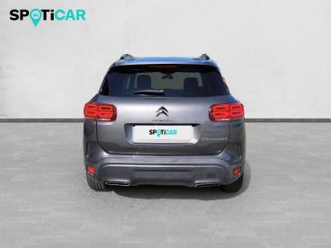 SPOTICAR Citroën C5 Aircross Bluehdi 96kw (130cv) S&s Eat8 Feel Ocasion - Suv Diésel Gris Platino - Ponteareas - 1202096310_4