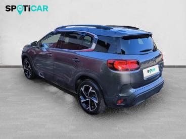 SPOTICAR Citroën C5 Aircross Bluehdi 96kw (130cv) S&s Eat8 Feel Ocasion - Suv Diésel Gris Platino - Ponteareas - 1202096310_5