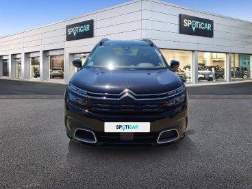 SPOTICAR Citroën C5 Aircross Bluehdi 96kw (130cv) S&s Eat8 Shine Ocasion - Suv Diésel Negro - Santa María Del Aguila - El Ejido - 1202101000_2