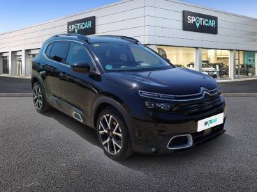 SPOTICAR Citroën C5 Aircross Bluehdi 96kw (130cv) S&s Eat8 Shine Ocasion - Suv Diésel Negro - Santa María Del Aguila - El Ejido - 1202101000_3