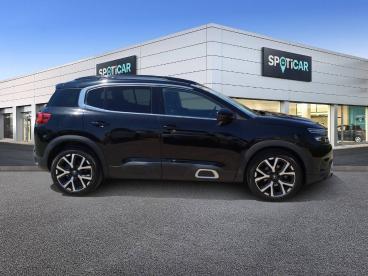 SPOTICAR Citroën C5 Aircross Bluehdi 96kw (130cv) S&s Eat8 Shine Ocasion - Suv Diésel Negro - Santa María Del Aguila - El Ejido - 1202101000_4