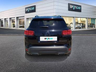 SPOTICAR Citroën C5 Aircross Bluehdi 96kw (130cv) S&s Eat8 Shine Ocasion - Suv Diésel Negro - Santa María Del Aguila - El Ejido - 1202101000_5