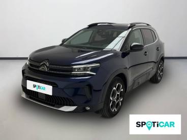 SPOTICAR Citroën C5 Aircross Bluehdi 96kw (130cv) S&s Feel Pack Ocasion - Suv Diésel Azul - Olías Del Rey - 1202102302_1