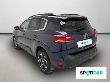 SPOTICAR Citroën C5 Aircross Bluehdi 96kw (130cv) S&s Feel Pack Ocasion - Suv Diésel Azul - Olías Del Rey - 1202102302_2