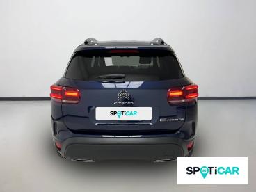 SPOTICAR Citroën C5 Aircross Bluehdi 96kw (130cv) S&s Feel Pack Ocasion - Suv Diésel Azul - Olías Del Rey - 1202102302_4