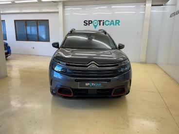 SPOTICAR Citroën C5 Aircross Puretech 96kw (130cv) S&s Eat8 Feel Ocasion - Suv Gasolina Gris Platino (metalizado) - Aranda De Duero - 1202102778_2