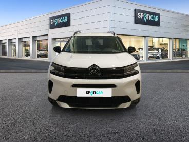 SPOTICAR Citroën C5 Aircross 180 E-eat8 Feel Pack Ocasion - Suv Híbrido Enchufable Blanc - Madrid - 1202103227_2