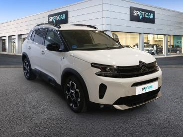 SPOTICAR Citroën C5 Aircross 180 E-eat8 Feel Pack Ocasion - Suv Híbrido Enchufable Blanc - Madrid - 1202103227_3