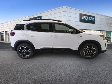 SPOTICAR Citroën C5 Aircross 180 E-eat8 Feel Pack Ocasion - Suv Híbrido Enchufable Blanc - Madrid - 1202103227_4
