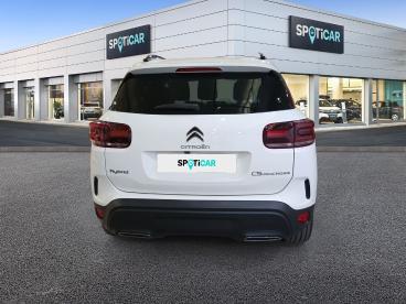 SPOTICAR Citroën C5 Aircross 180 E-eat8 Feel Pack Ocasion - Suv Híbrido Enchufable Blanc - Madrid - 1202103227_5