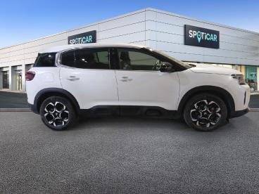SPOTICAR Citroën C5 Aircross Puretech 96kw (130cv) S&s Plus Ocasion - Suv Gasolina Blanco Nacarado - Madrid - 1202103230_4