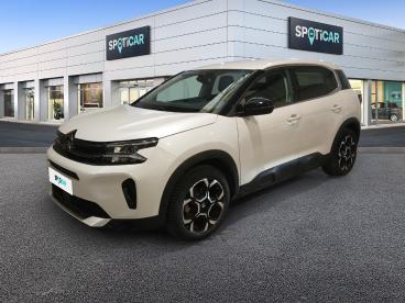 SPOTICAR Citroën C5 Aircross Puretech 96kw (130cv) S&s Plus Ocasion - Suv Gasolina Blanco - Madrid - 1202103231_1