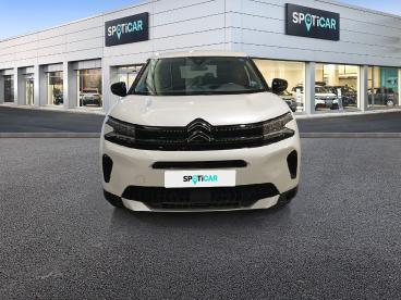 SPOTICAR Citroën C5 Aircross Puretech 96kw (130cv) S&s Plus Ocasion - Suv Gasolina Blanco - Madrid - 1202103231_2