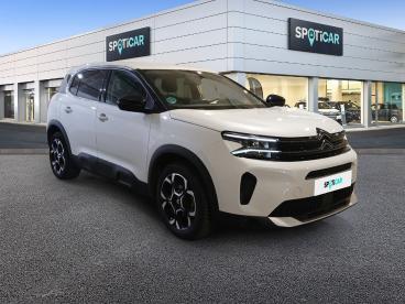 SPOTICAR Citroën C5 Aircross Puretech 96kw (130cv) S&s Plus Ocasion - Suv Gasolina Blanco - Madrid - 1202103231_3