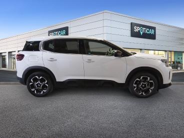 SPOTICAR Citroën C5 Aircross Puretech 96kw (130cv) S&s Plus Ocasion - Suv Gasolina Blanco - Madrid - 1202103231_4
