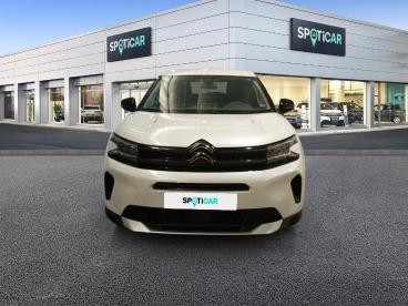 SPOTICAR Citroën C5 Aircross Puretech 96kw (130cv) S&s Plus Ocasion - Suv Gasolina Blanco Nacarado - Madrid - 1202103232_2