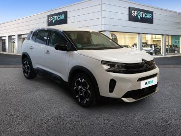 SPOTICAR Citroën C5 Aircross Puretech 96kw (130cv) S&s Plus Ocasion - Suv Gasolina Blanco Nacarado - Madrid - 1202103232_3