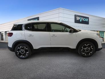 SPOTICAR Citroën C5 Aircross Puretech 96kw (130cv) S&s Plus Ocasion - Suv Gasolina Blanco Nacarado - Madrid - 1202103232_4
