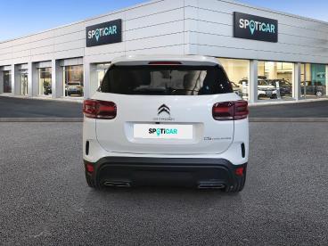 SPOTICAR Citroën C5 Aircross Puretech 96kw (130cv) S&s Plus Ocasion - Suv Gasolina Blanco Nacarado - Madrid - 1202103232_5