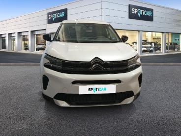 SPOTICAR Citroën C5 Aircross Puretech 96kw (130cv) S&s Plus Ocasion - Suv Gasolina Blanc - Madrid - 1202103234_2