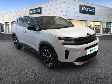 SPOTICAR Citroën C5 Aircross Puretech 96kw (130cv) S&s Plus Ocasion - Suv Gasolina Blanc - Madrid - 1202103234_3