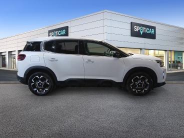 SPOTICAR Citroën C5 Aircross Puretech 96kw (130cv) S&s Plus Ocasion - Suv Gasolina Blanc - Madrid - 1202103234_4